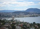 Hobart, la capital de Tasmania