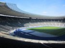 El Estadio Olímpico de Berlín