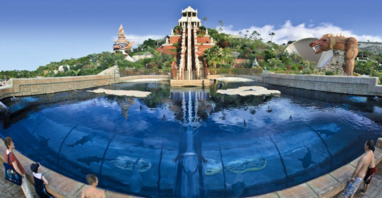 Siam Park: Uno de los mejores parques acuáticos del mundo está en España