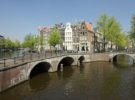 Conoce el Canal del Emperador en Ámsterdam