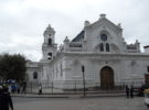 Iglesia El Sagrario, Catedral Antigua de Cuenca