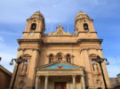 Iglesia de Nuestra Señora del Monte Carmel en Gzira