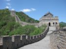 Cómo se construyó la Muralla China