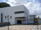 Museo de Arte Moderno Jesús Soto en Ciudad Bolívar