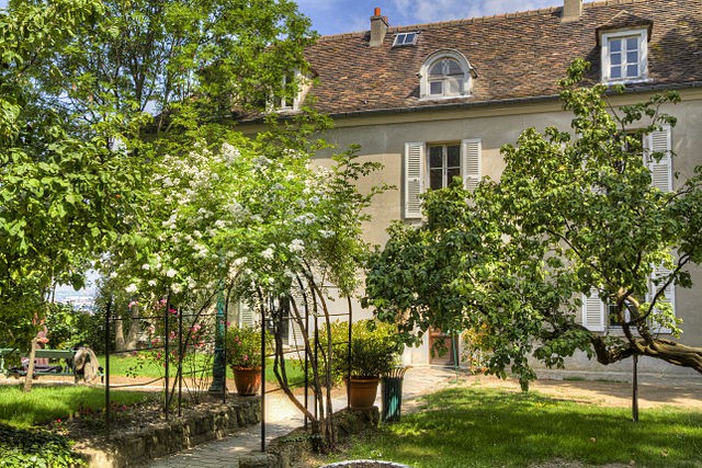 Museo de Montmartre en París