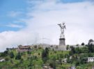 El Panecillo en Quito