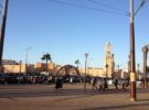 Plaza de las Naciones Unidas de Casablanca