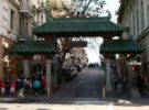 Chinatown, el barrio chino de San Francisco, es el más popular de Estados Unidos