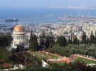 Santuario del Báb en Haifa