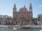 Iglesia de San José en Msida, Malta