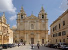 Catedral de San Pablo en Mdina