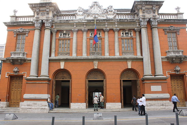 Teatro Nacional de Venezuela