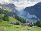 Lauterbrunnen, uno de los valles más bonitos de Suiza