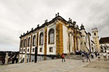 La Biblioteca Joanina de Coimbra