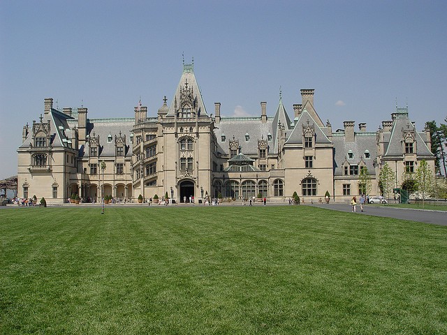 Ashville, capital del arte, las cervezas y hogar de los Vanderbilt en Carolina del Norte