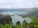 El Lago de las Siete Ciudades, en las Azores