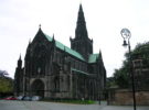Catedral de Glasgow en Escocia