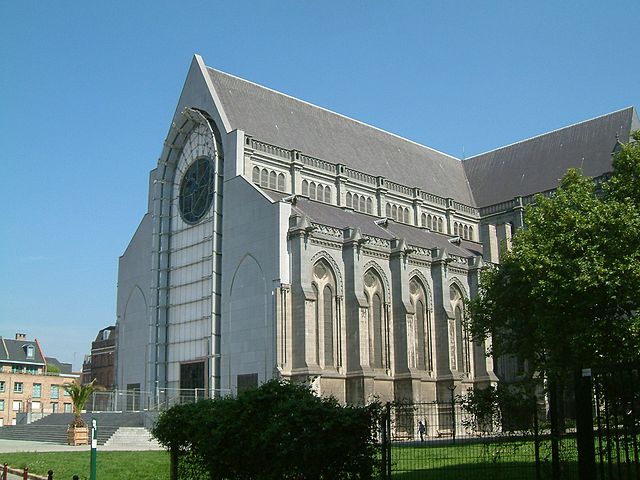 Catedral de Lille