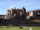 Convento de Santo Domingo en Cuzco