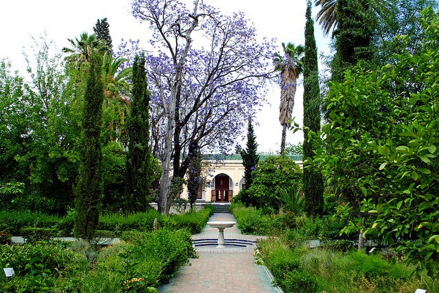 Museo Batha en Fez