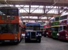 Museo del Transporte de Manchester