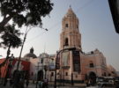 Basílica y Convento de Santo Domingo en Lima