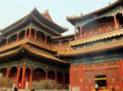 Templo de Yonghe, un importante templo en Pekín
