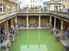 Termas Romanas de Bath