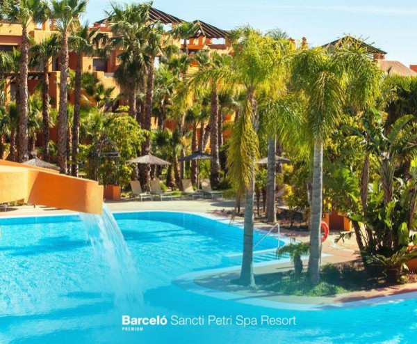 Hotel Barcelo Sancti Petri Spa Resort