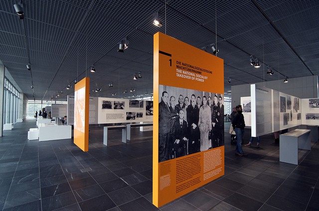 Topografía del Terror, otro memorial en Berlín