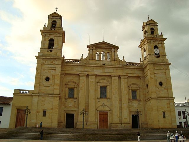 Basílica de Nuestra Señora del Rosario del Chiquinquirá