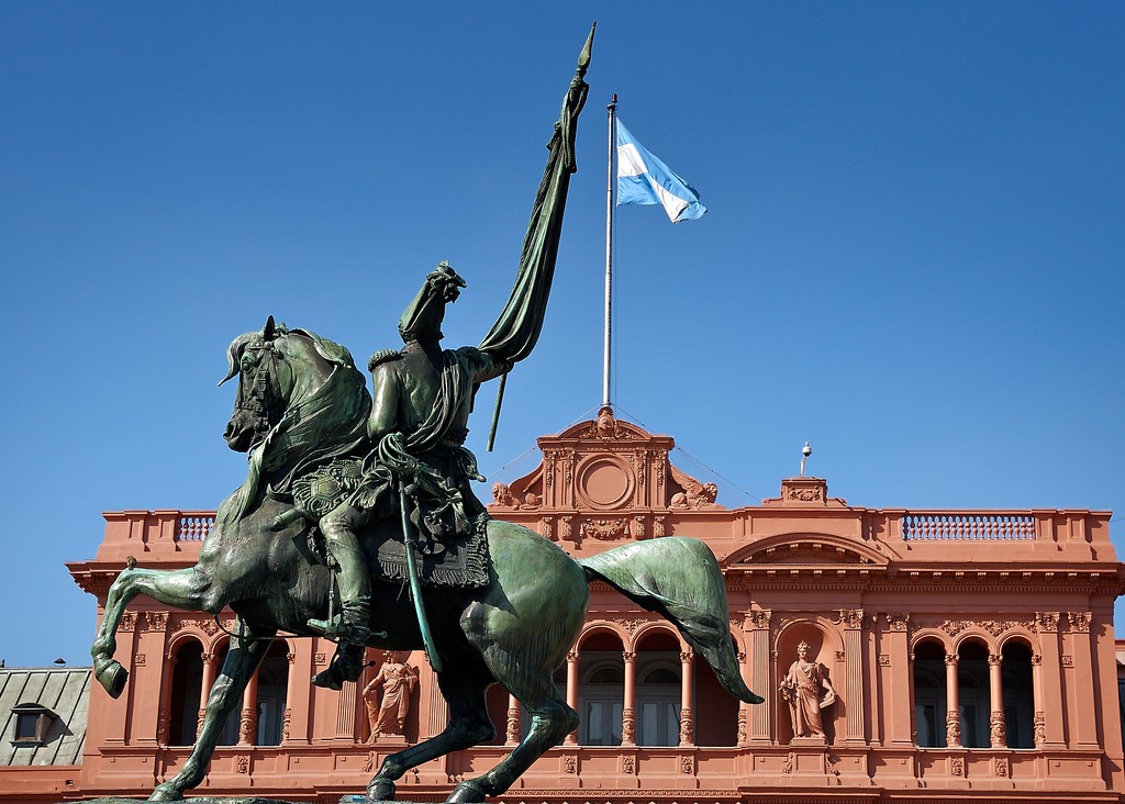 Puntos de interés de la Casa Rosada