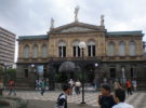 Plaza de la Cultura en San José