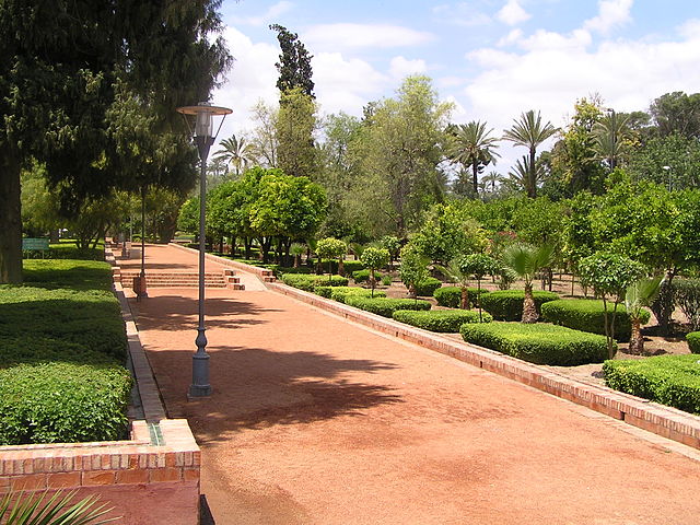 Parque cibernético Arsat Moulay Abdeslam