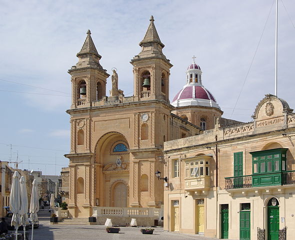 Iglesia de Nuestra Señora de Pompeya