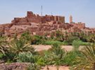 Kasbah de Tifoultoute en Marruecos