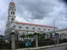 Iglesia de la Agonía en Alajuela