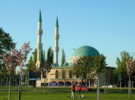 Mezquita Mevlana en Rotterdam
