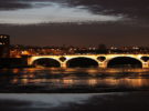 Puente de los Catalanes en Toulouse