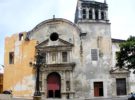Convento de Santo Domingo en Cartagena de Indias