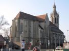 Iglesia de San Miguel en Sopron