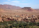 Mercado de Tinerhir en Marruecos