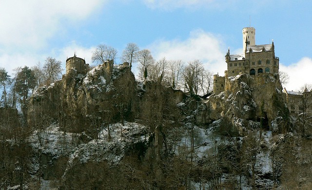 El Castillo de Lichtenstein