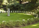 Cementerio Militar de St. Symphorien en Mons
