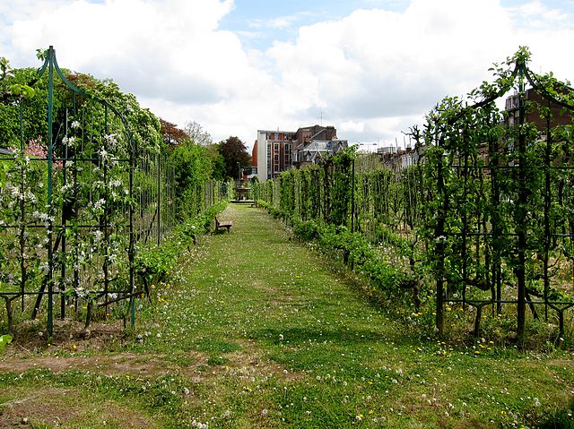 Parque Vauban de Lille