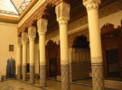 Palacio Mnehbi en Marrakech