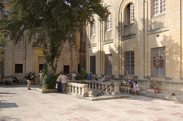 Casa Bernard en Rabat