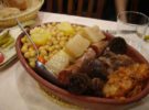 El cocido madrileño, una receta ancestral que no puede faltar en otoño e invierno