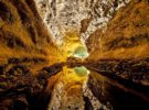 Cueva de los Verdes, un paseo bajo la tierra para no perderse en Lanzarote