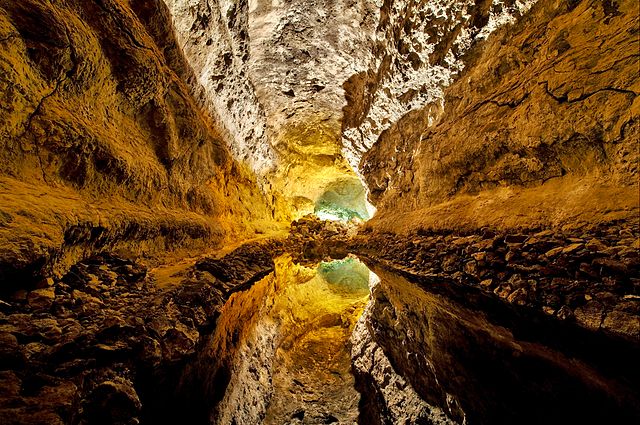 Cueva de los Verdes, un paseo bajo la tierra para no perderse en Lanzarote